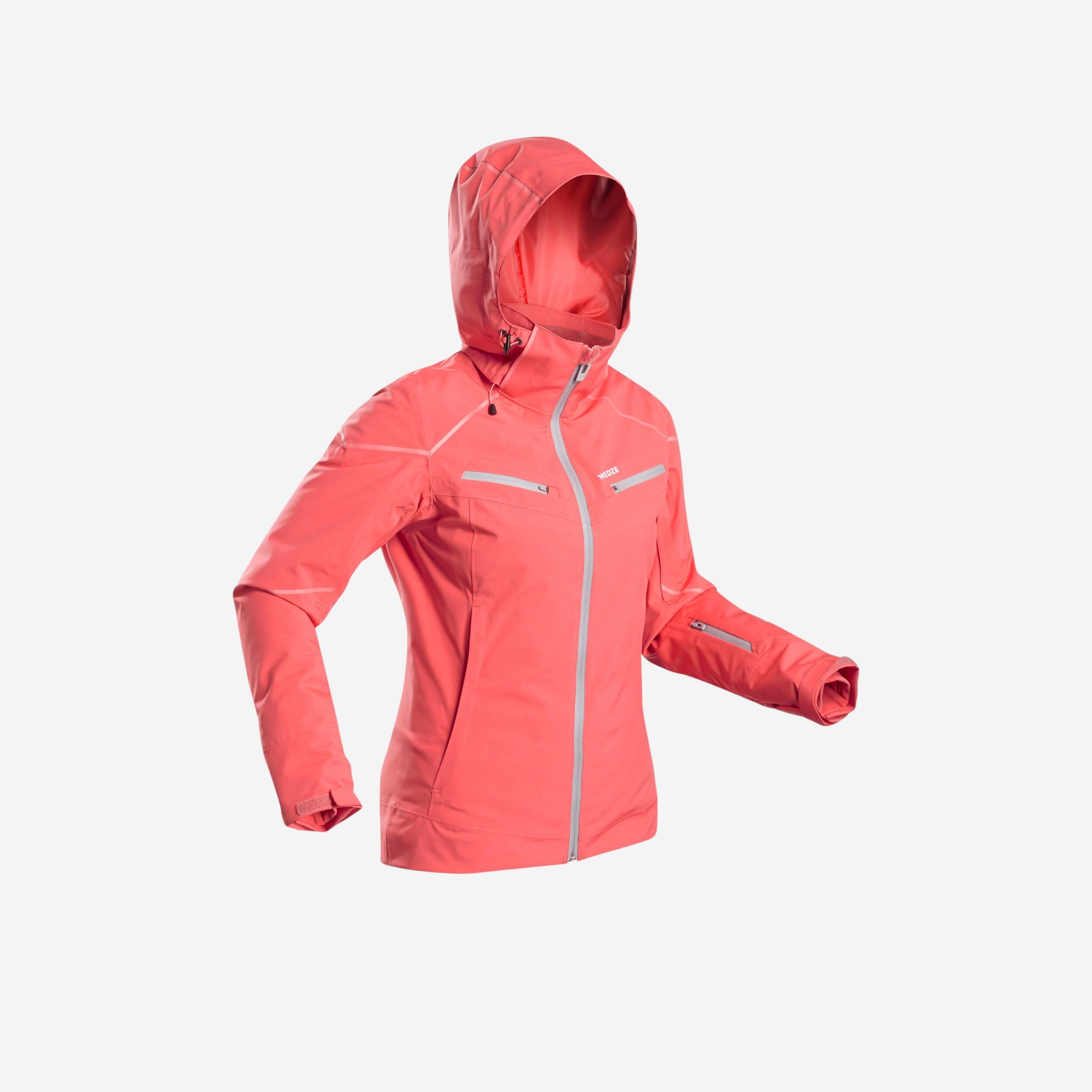 decathlon ski jacket womens