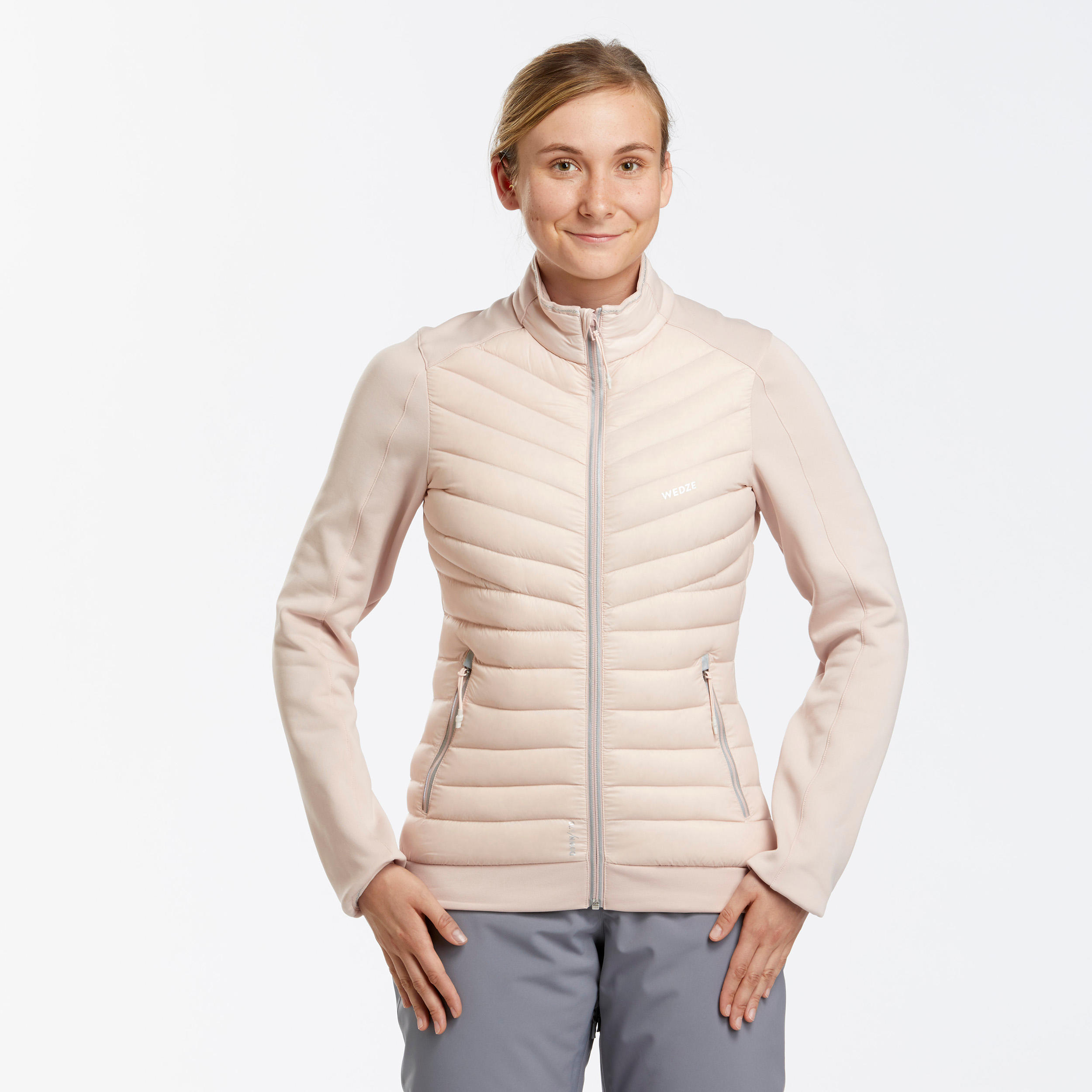 Chaqueta Plumífero de Invierno y Esquí Mujer Wedze Couche 900 WEDZE |  Decathlon