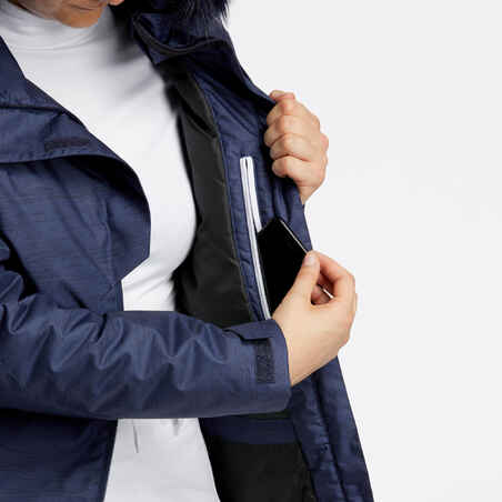 Ski Jacket 180 Navy Blue