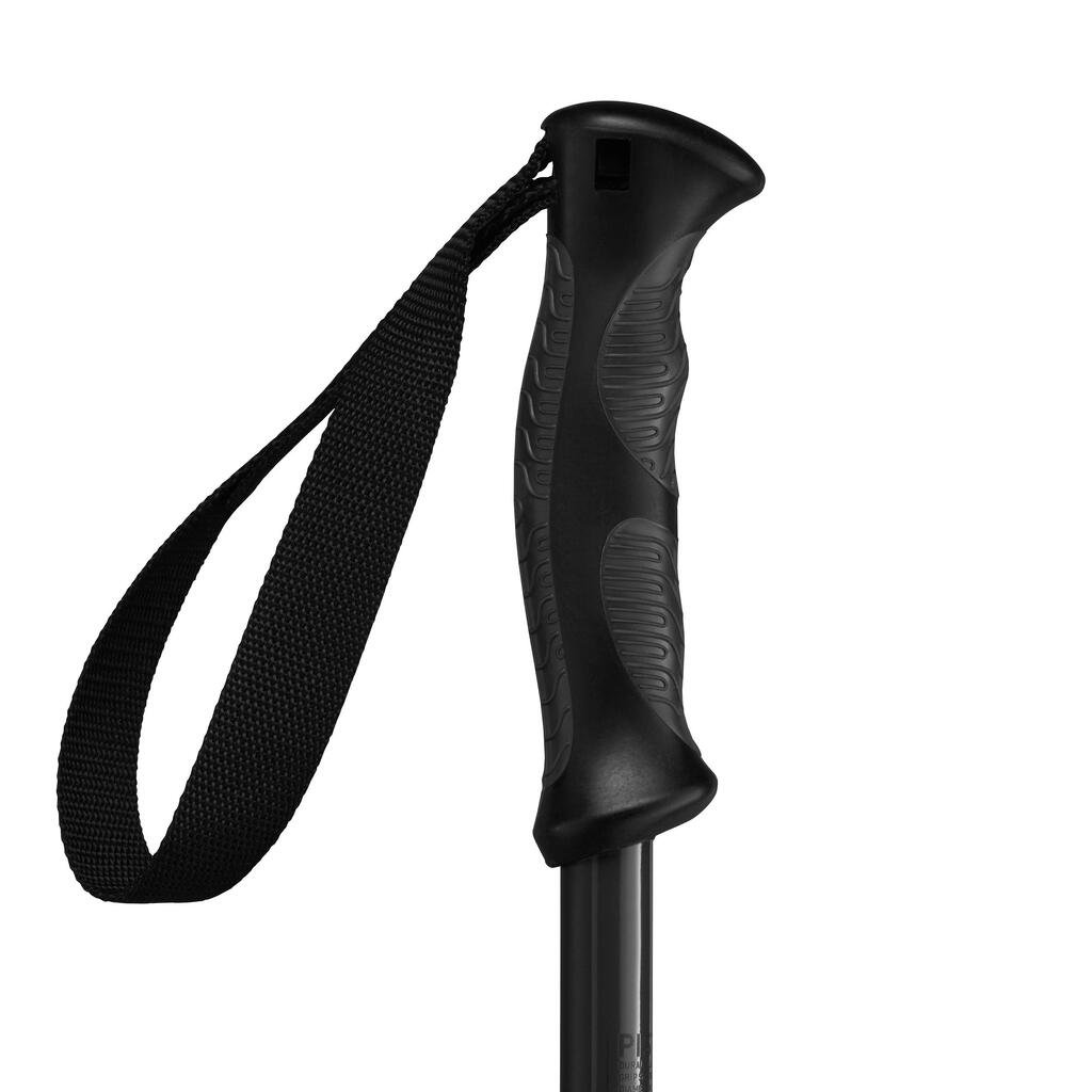 Ski Pole - Boost 500 Grip - Black