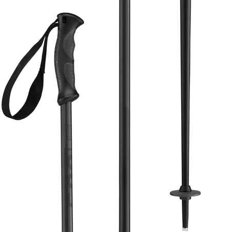 Ski Pole - Boost 500 Grip - Black