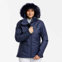 Ski Jacket 180 Navy Blue