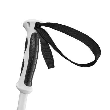 Slidinėjimo lazdos „Boost 500 Grip“, baltos