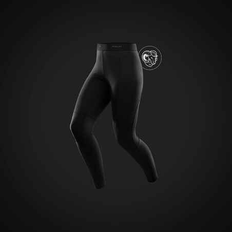 Women’s merino wool legging underwear - MT500