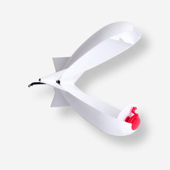 Bait Rocket Spomb M bianco carp-fishing