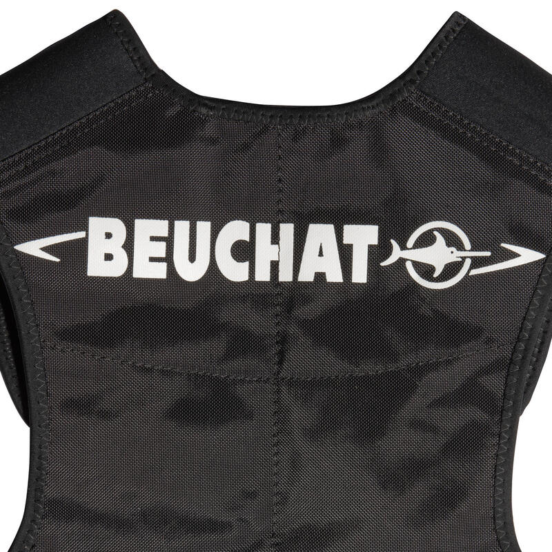 BAUDRIER DE LASTRO DE CAÇA SUBMARINA DE LIBERTAÇÃO RÁPIDA BEUCHAT