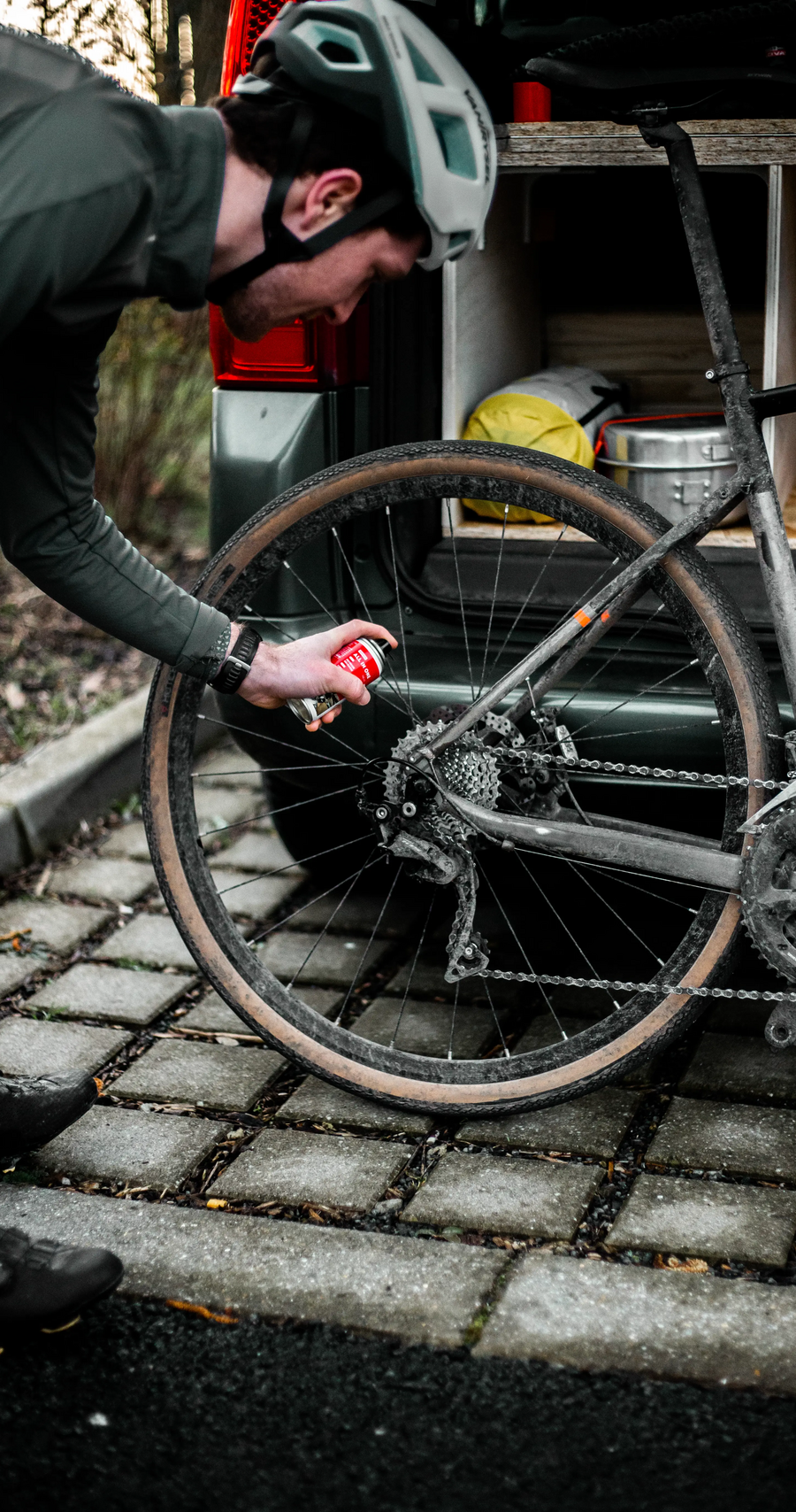 GRAVEL EDR OFFROAD GRX 1X (2020)