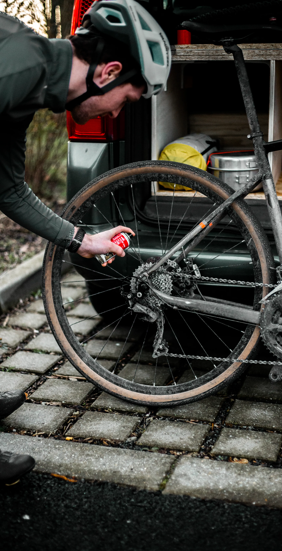 TRIBAN GRVL 520 | SRAM APEX1