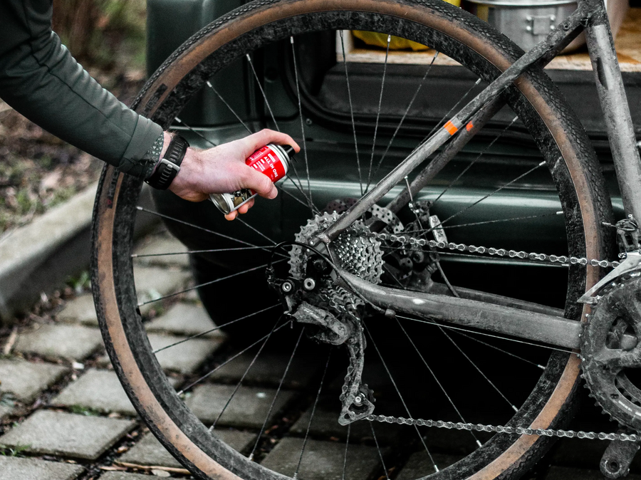 TRIBAN RC520 | GRAVEL LTD