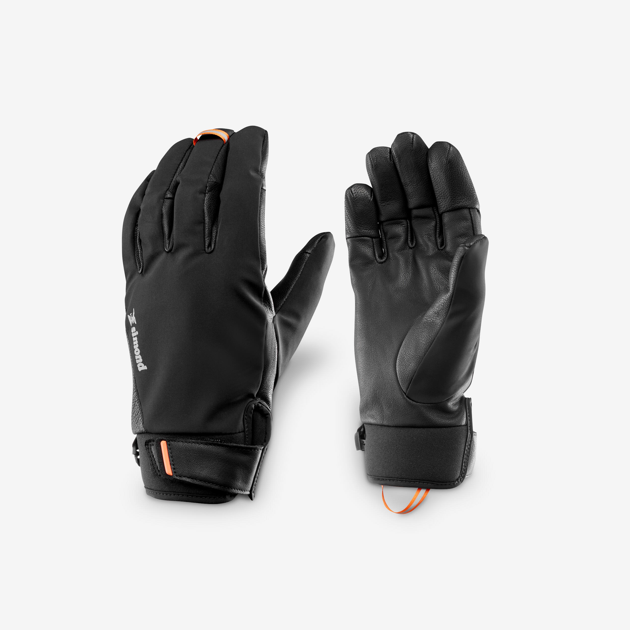 Gants Tactiques - - Noir - Mixte - Pour Randonnée Escalade Vélo