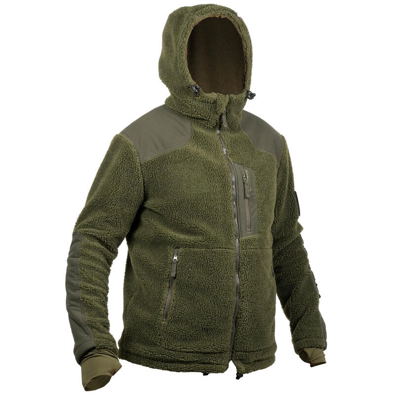 Jagd-Fleecejacken und Fleecepullover