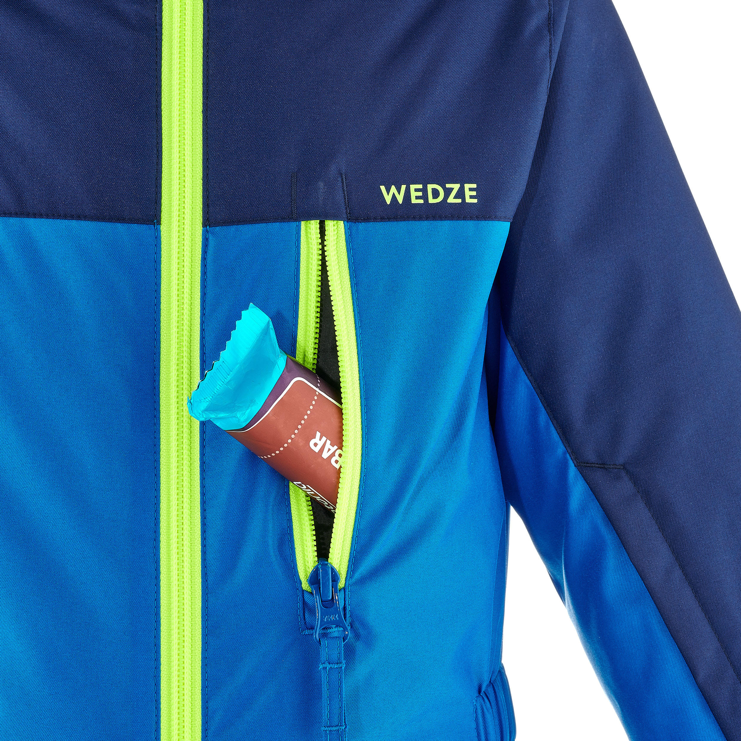 Kids’ Snowsuit - 100 - WEDZE