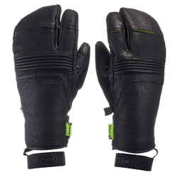 ADULT SKI GLOVES – LOBSTER 900 – BLACK