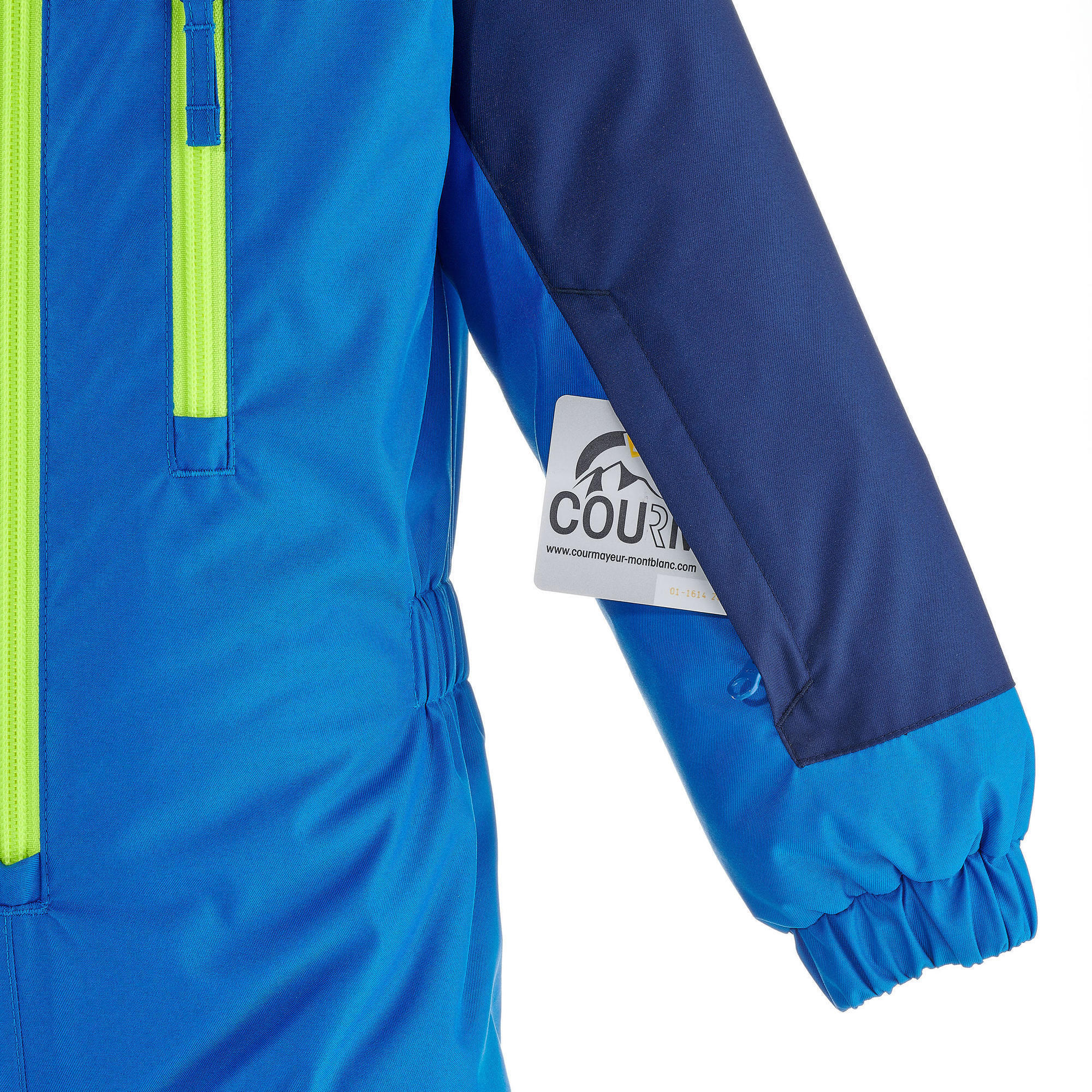 Habit de neige enfant – 100 5/9