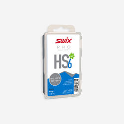 Skiwax HS6 blauw -6°C/-12°C 60 g