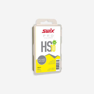 Cera Esquí de Fondo Swix HS10 Amarillo 0°C/+10°C - 60 g