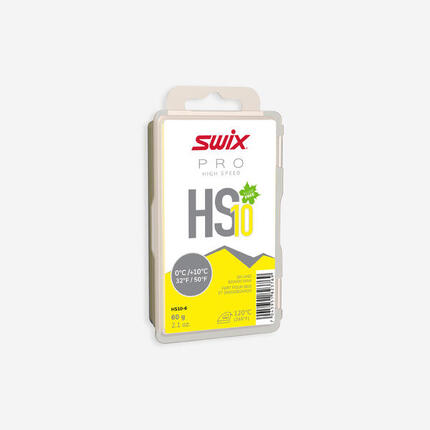 Fart à chaud HS10 Yellow 0°C/+10°C - 60g