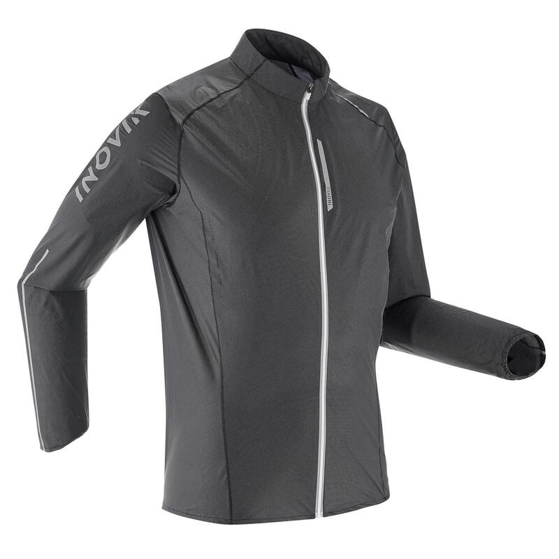Chaqueta esquí de fondo ultraligera negra - XC S jacket 900 - HOMBRE