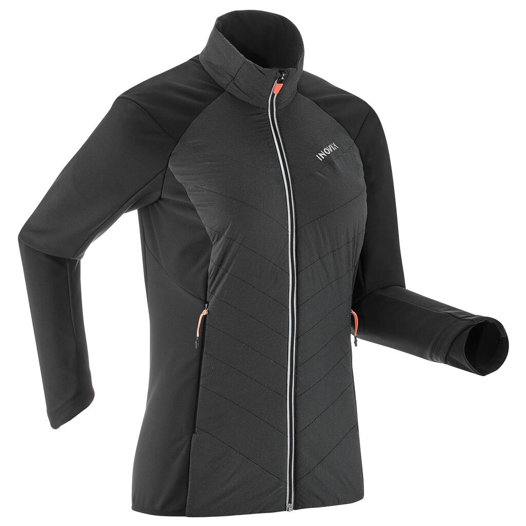 Women’s Cross-Country Skiing Jacket XC S 550 - Black