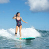Women Surfing One Piece Swimsuit Nenu