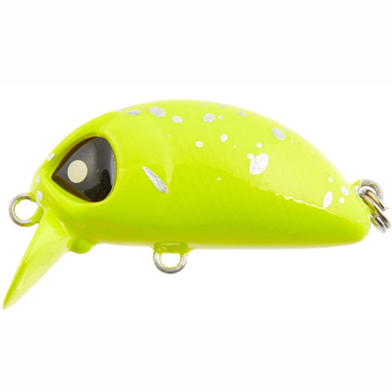 

Воблер плав. LJ Pro Series HAIRA TINY ATG F 03.30_SLASH_806 Shallow Pilot, X8567828