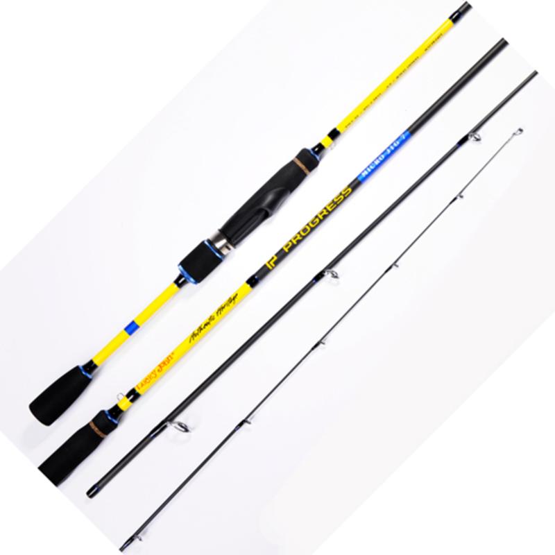 

Удилище спин. Lucky John Progress MICRO JIG 7 2.12, X8608466