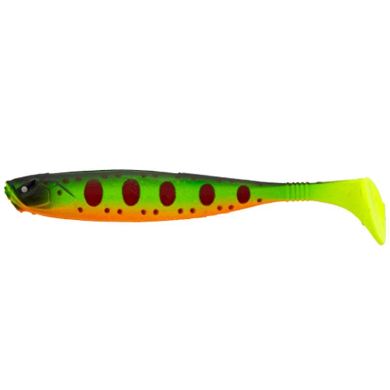 

Виброхвосты LJ 3D Series BASARA SOFT SWIM 3.5in 08,89_SLASH_PG01 6шт., X8613985