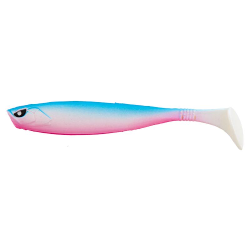 

Виброхвосты LJ 3D Series BASARA SOFT SWIM 3.5in 08,89_SLASH_PG05 6шт., X8613986