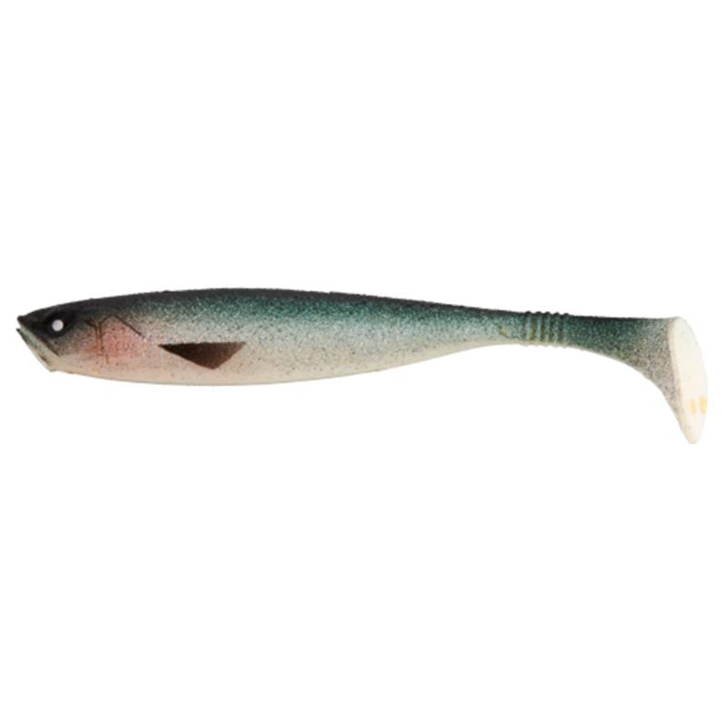 

Виброхвосты LJ 3D Series BASARA SOFT SWIM 3.5in 08,89_SLASH_PG07 6шт., X8613987