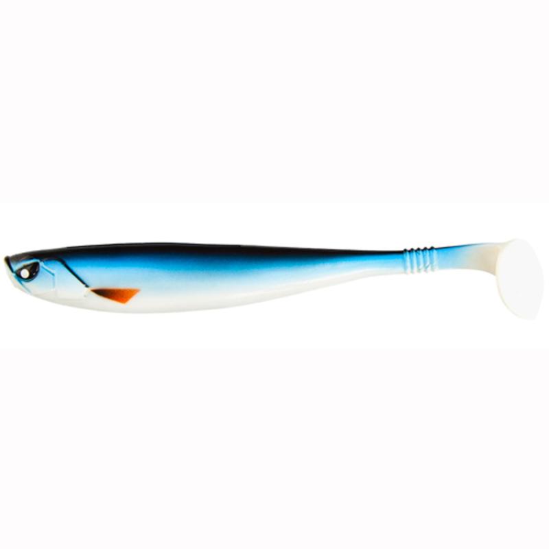 

Виброхвосты LJ 3D Series BASARA SOFT SWIM 3.5in 08,89_SLASH_PG12 6шт., X8613988