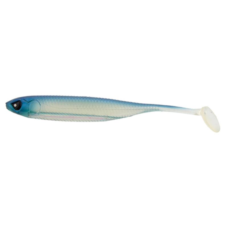 

Виброхвосты LJ 3D Series MAKORA SHAD TAIL 3.0in 07,60_SLASH_001 7шт., X8614036