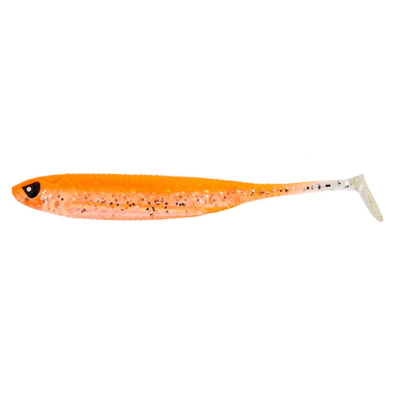 

Виброхвосты LJ 3D Series MAKORA SHAD TAIL 3.0in 07,60_SLASH_007 7шт., X8614040