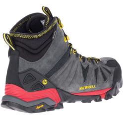 Botas de montaña y trekking impermeables Hombre Merrell Capra Mid GoreTex  MERRELL | Decathlon