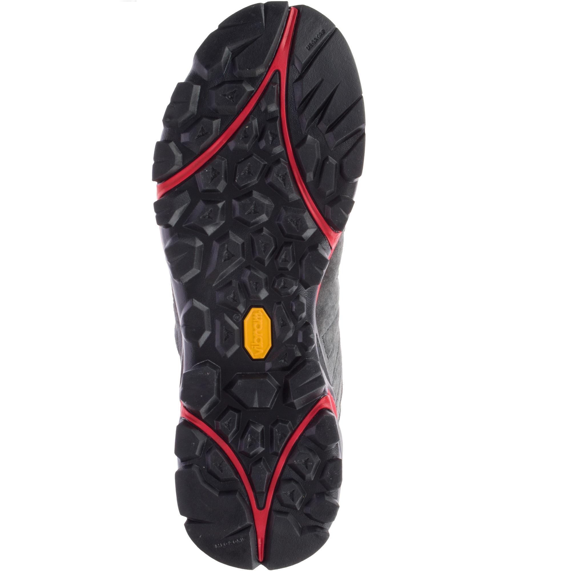 Men's waterproof walking boots - Merrell Capra Mid Gore-tex 3/5