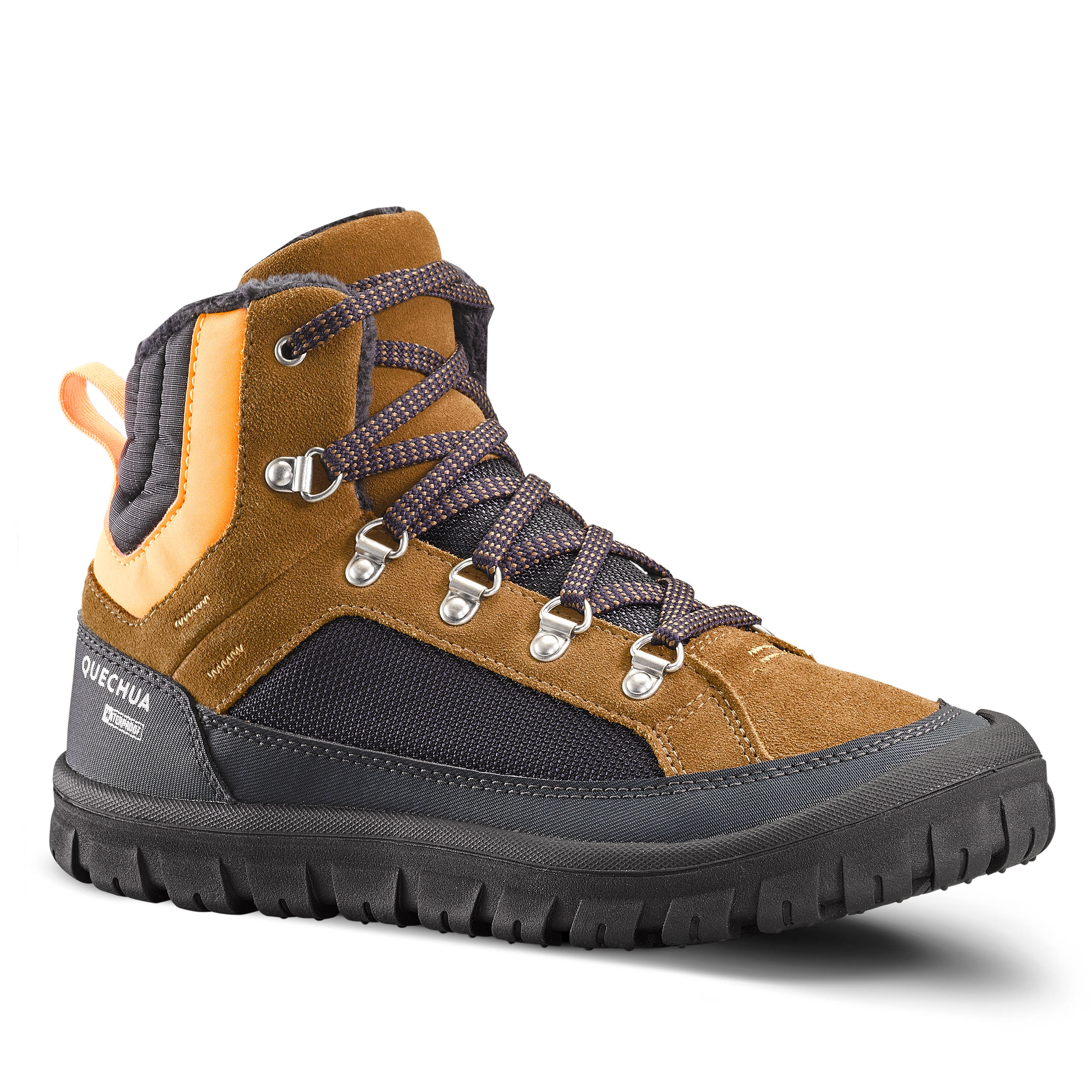 decathlon walking boots kids