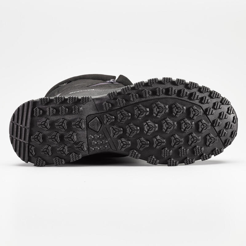 Botas de nieve y apreski impermeables Hombre Quechua SH100 U-Warm