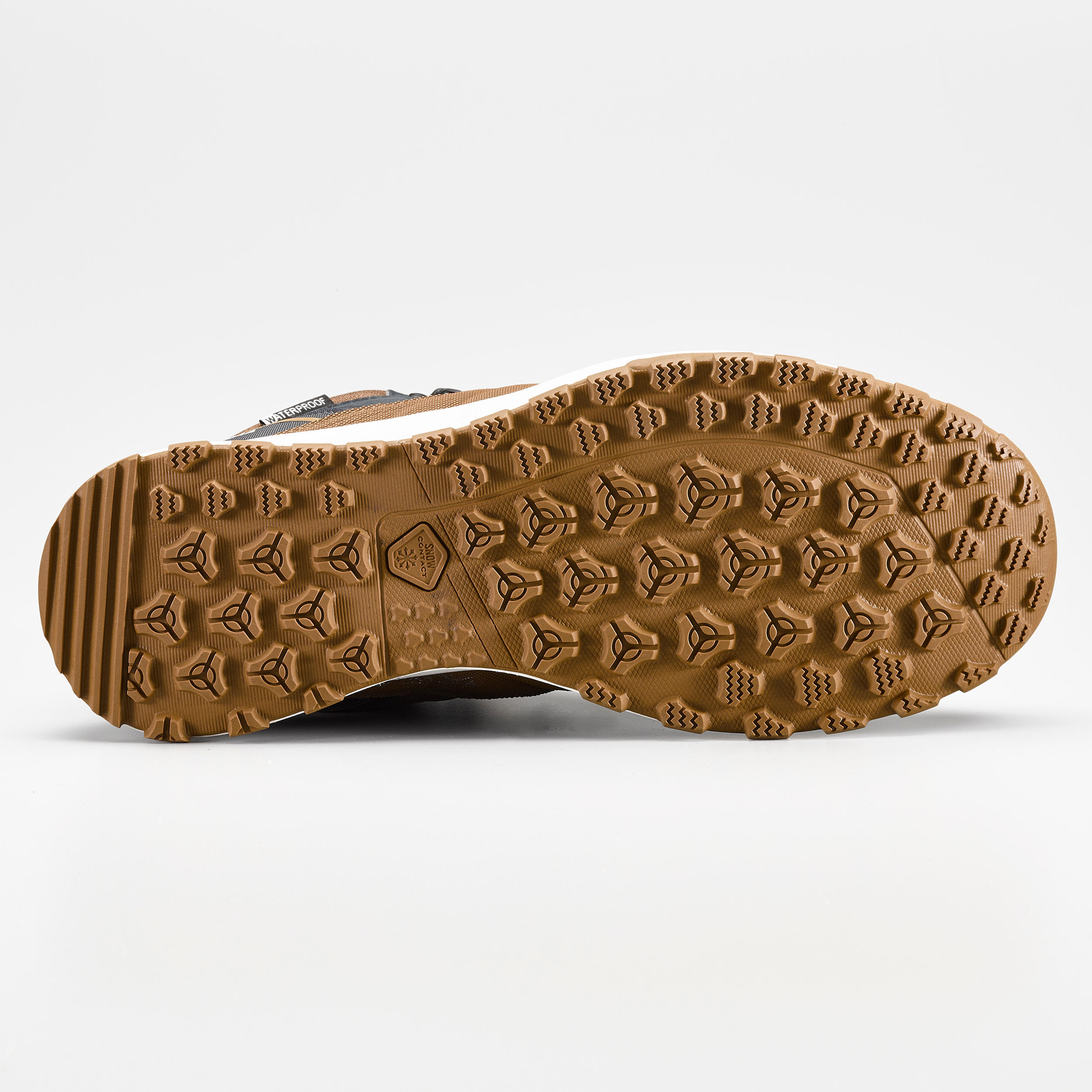 Bottes d’hiver imperméables homme – SH 500 Mid - QUECHUA
