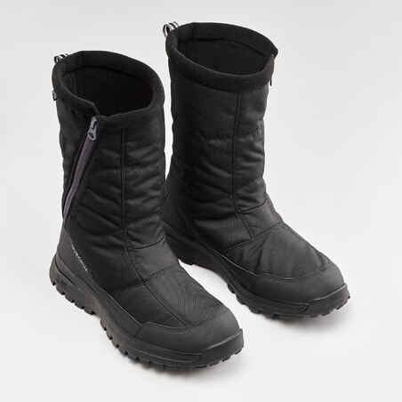 Vyriški šilti neperšlampami sniego žygių batai „SH100 Zip“