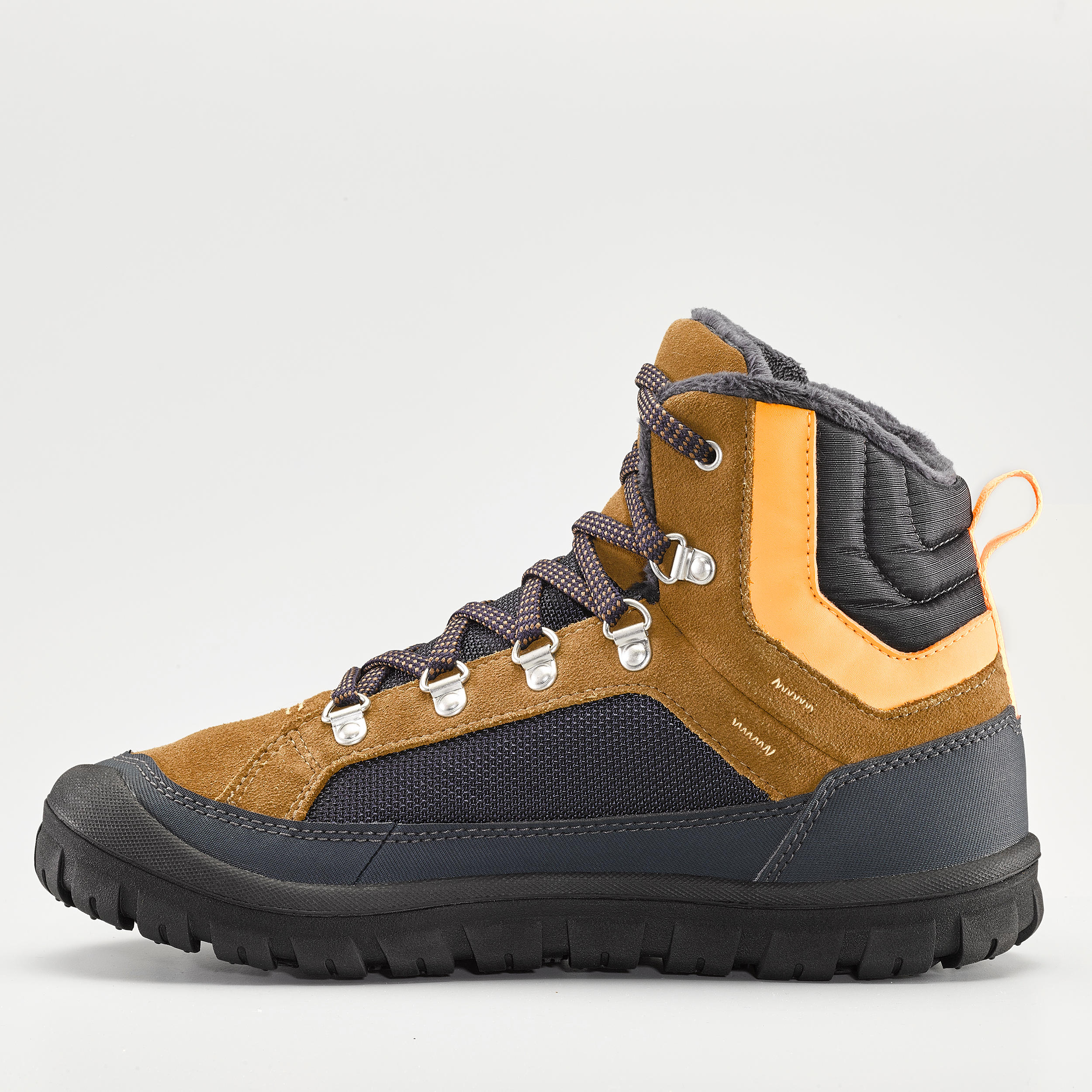 size up hiking boots