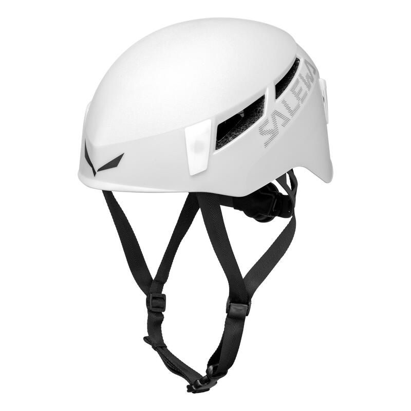 Casco arrampicata e alpinismo Pura bianco Salewa