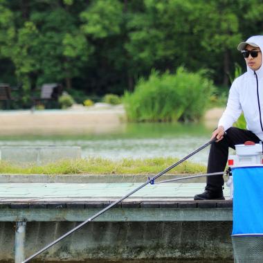 Quel équipement pour débuter la pêche de la truite en plans d’eau ?