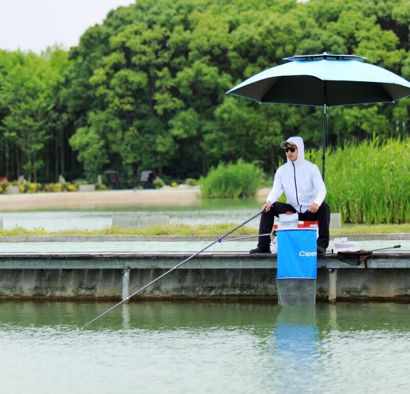 Quel équipement pour débuter la pêche de la truite en plans d’eau ?