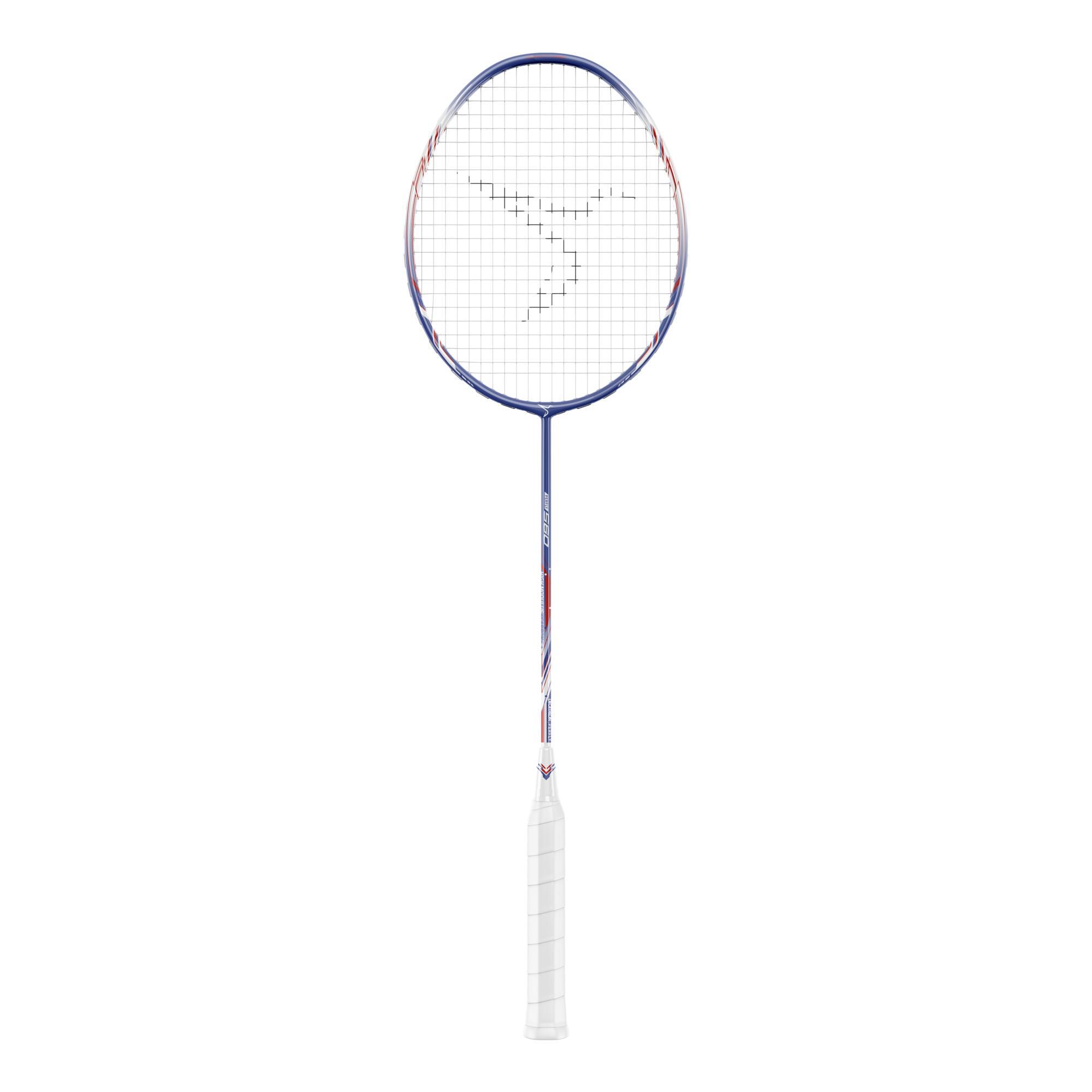 Rachetă Badminton BR560 Lite Albastru-Alb Adulţi