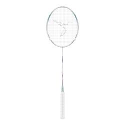 ADULT BADMINTON RACKET BR 560 LITE WHITE JADE