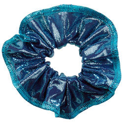 Elastico per capelli ginnastica artistica femminile turchese