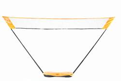 3 M BADMINTON  EASY NET  ORANGE POP