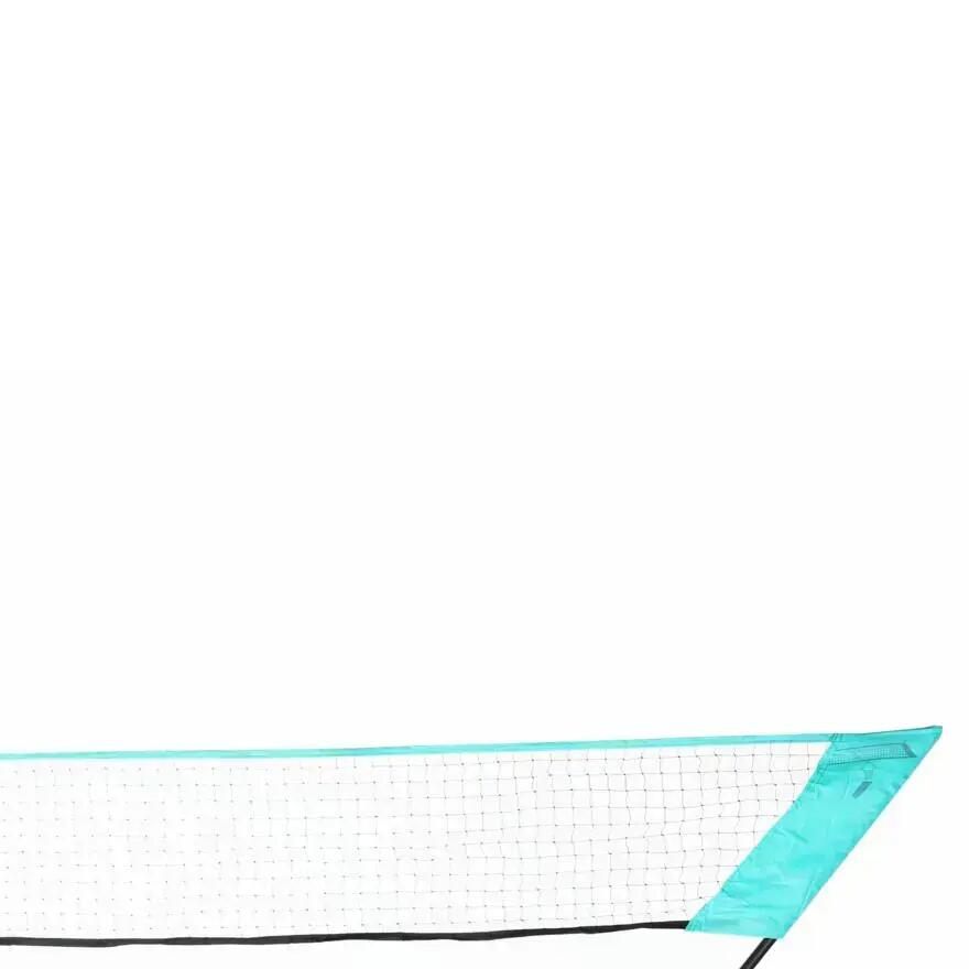 Outdoor Badminton Set - Easy Set 3 m gelb 