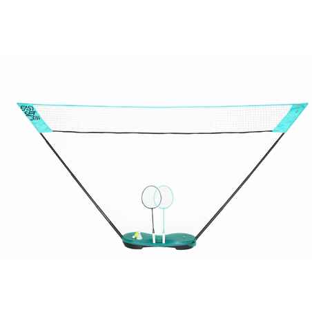 Set za badminton Easy 3 m zeleni