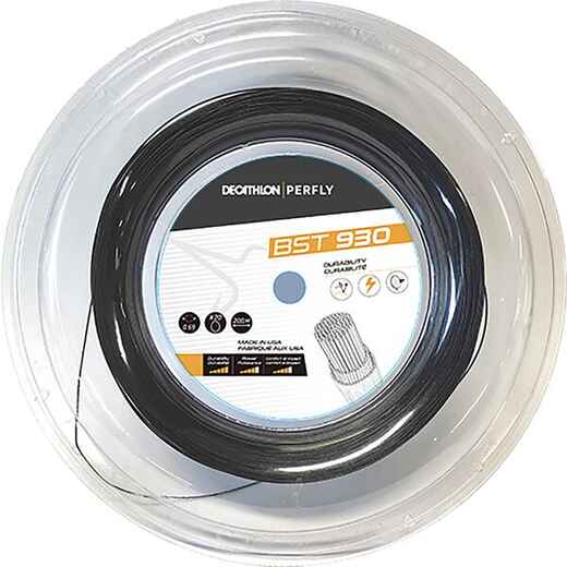 
      Badminton String Reel 200 m BST 930 - White
  