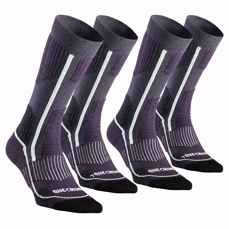

Носки теплые походные 2 пары Sh520 X-warm Mid, 304987